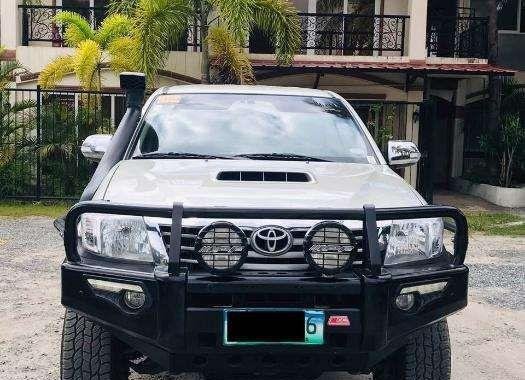 2014 Toyota Hilux for sale