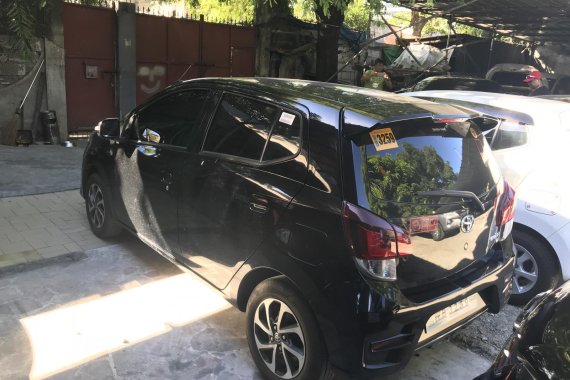 2017 Toyota Wigo for sale