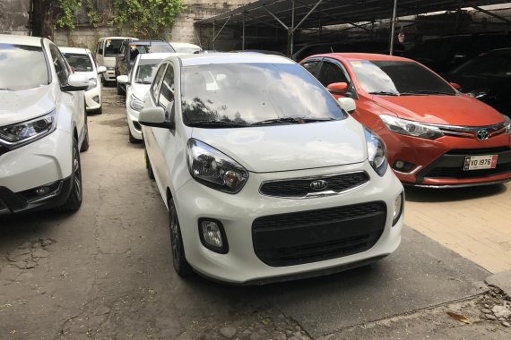 2016 KIA PICANTO AUTOMATIC 328,000 na lang
