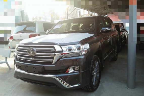 2018 Toyota Land Cruiser for sale