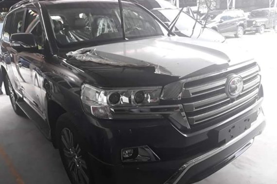 2018 Toyota Land Cruiser for sale