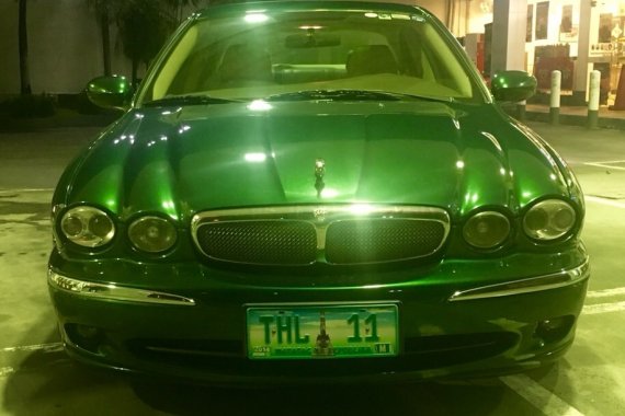 2006 Jaguar X-Type For Sale 