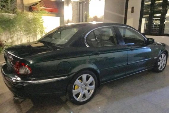 2006 Jaguar X-Type For Sale 