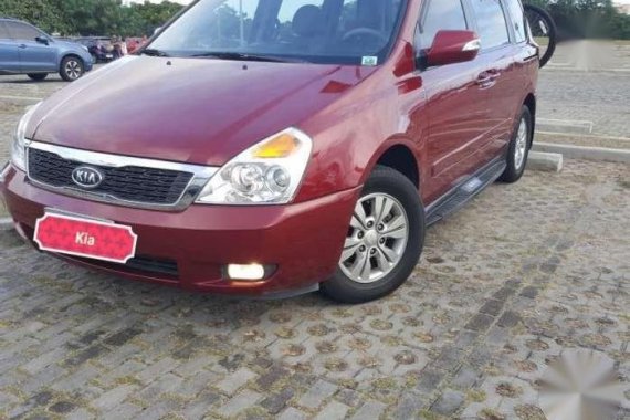 Kia Carnival 2013 for sale