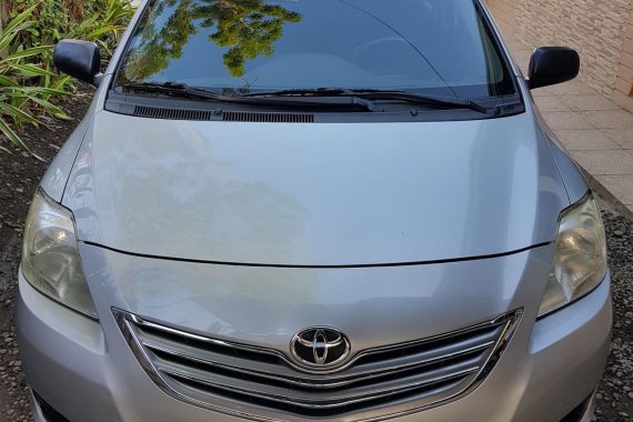 2011 Toyota Vios 1.3 manual FOR SALE