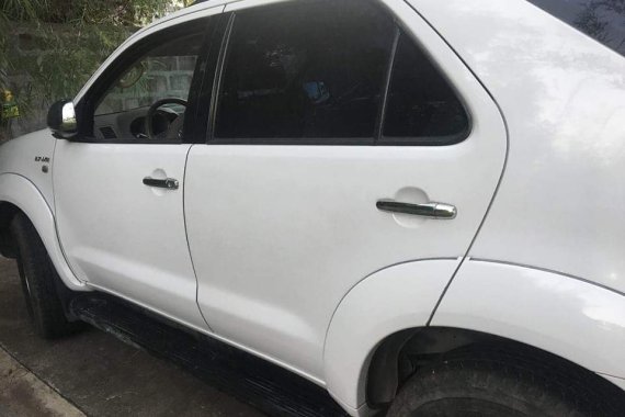 Toyota Fortuner 2007 for sale