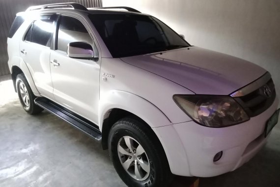 Toyota Fortuner 2006 For Sale