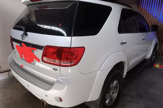 Toyota Fortuner 2006 For Sale