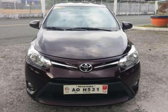 Toyota Vios E 2017 for sale