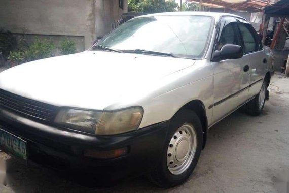 1996 Toyota Corolla FOR SALE