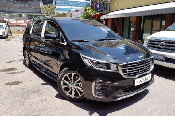 2019 Kia Carnival for sale