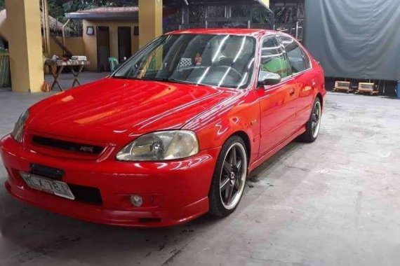 SELLING 2000 HONDA Civic vti sir body