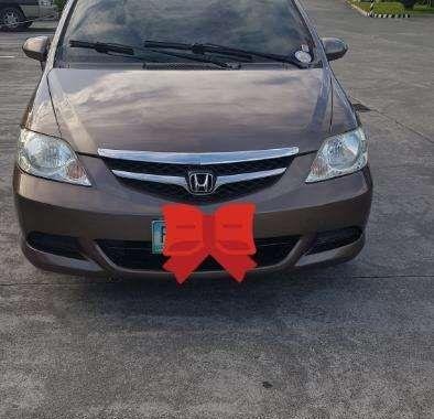 Honda City 2007 for sale