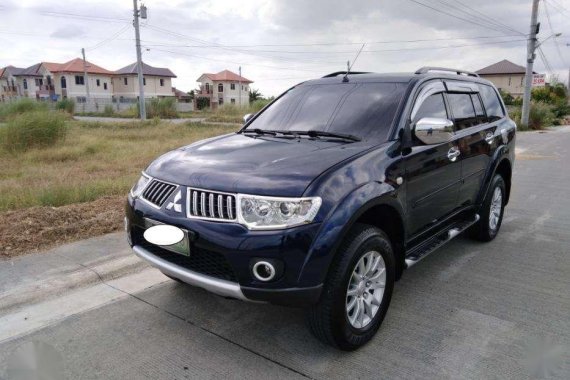 2012 Mitsubishi Montero Sport for sale