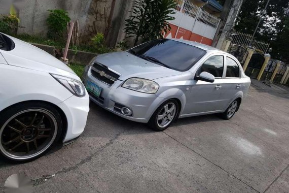 Chevrolet Aveo 2009 for sale