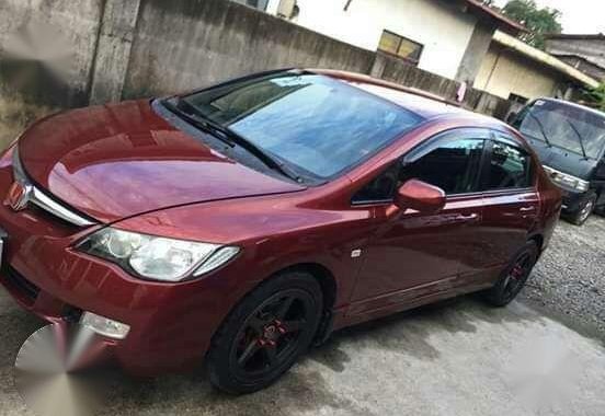 Honda Civic fd 1.8v 2007 for sale