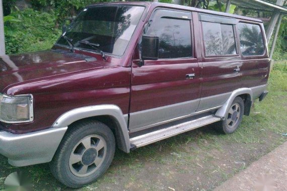 Toyota Tamaraw 1998 for sale