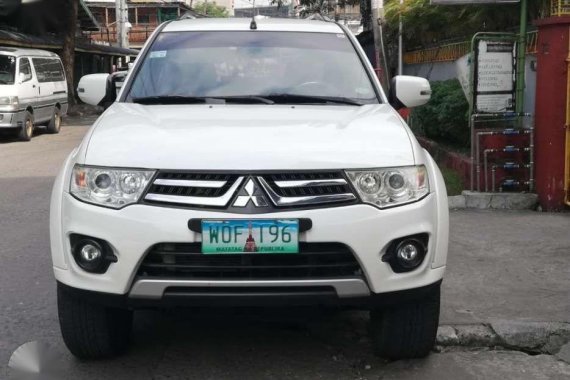 2014 Mitsubishi Montero for sale