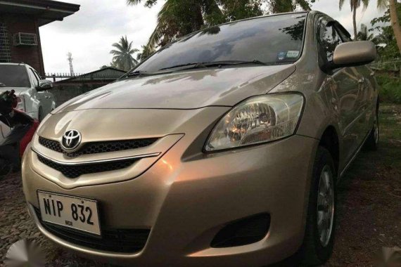 Selling! Our beloved Toyota Vios 1.3 E manual 2010