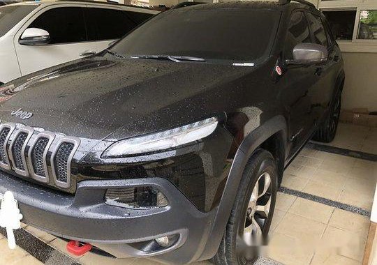 Jeep Cherokee 2016 for sale