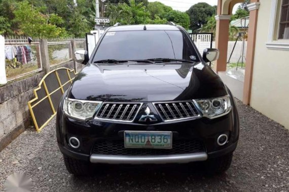 Mitsubishi Montero 2010 for sale