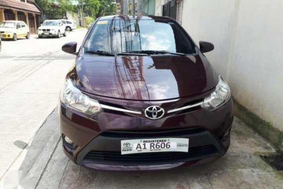 2018 Toyota Vios for sale