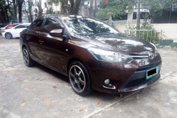 2014 Toyota Vios for sale