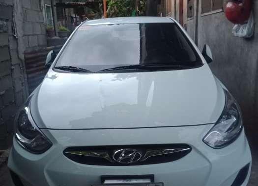 Hyundai Accent 2015 aquired 2014 FOR SALE