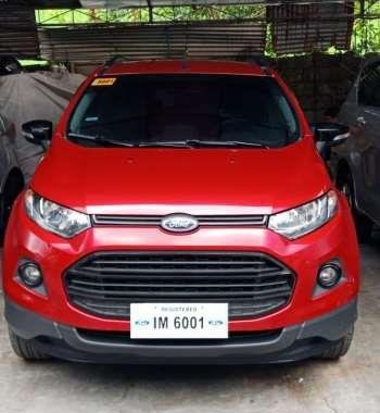 2016 Ford Ecosport for sale