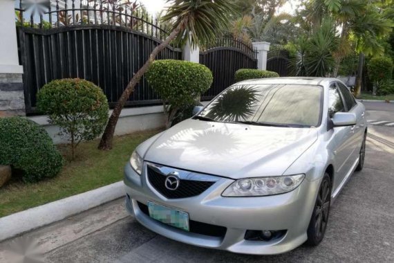 2008 Mazda 6 for sale