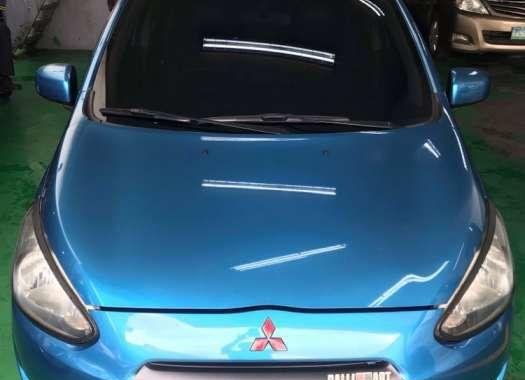 2014 Mitsubishi Mirage GLS for sale