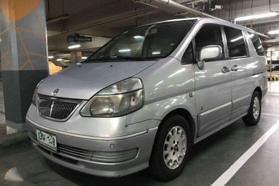 2003 Nissan Serena for sale