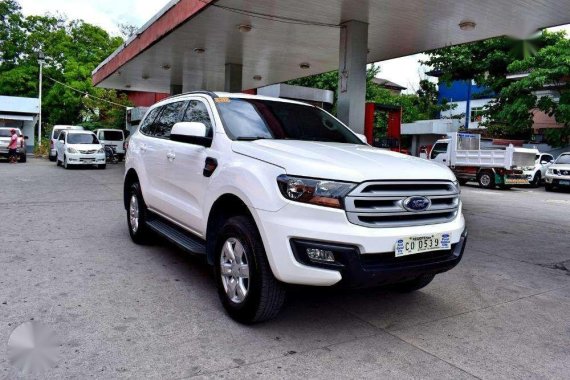 2017 Ford Everest for sale