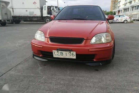 HONDA CIVIC 2000 FOR SALE 