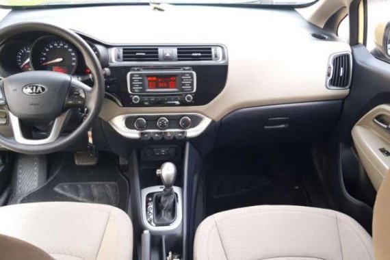Kia Rio 2016 AT for sale