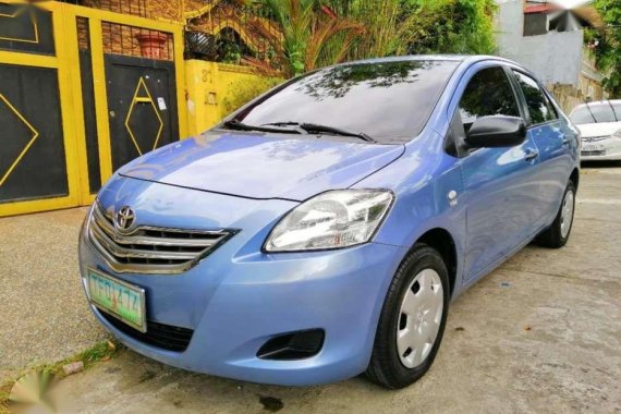 2011 Toyota Vios 1.3 Manual all power 60k mileage all orig