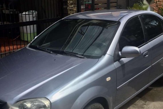 2008 Chevrolet Optra MT Fresh18tkm 