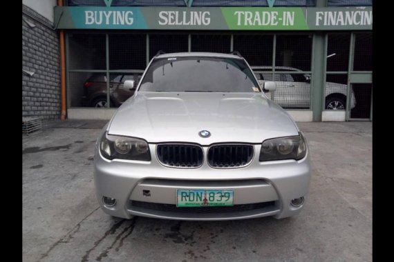 2005 BMW X3 FOR SALE