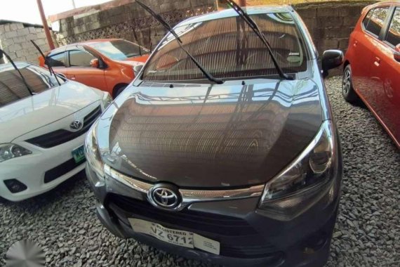 2017 Toyota Wigo for sale