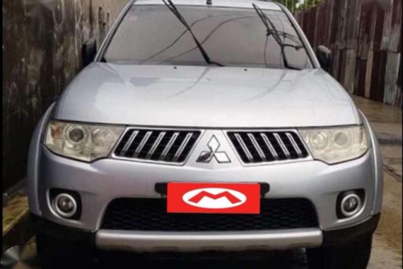 Mitsubishi Montero Sports 2009 for sale