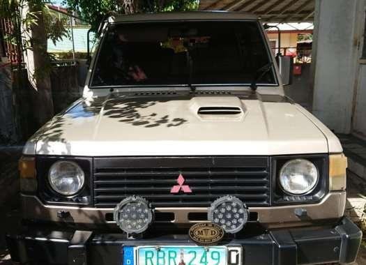 Mitsubishi Pajero Gen 1 1989 for sale