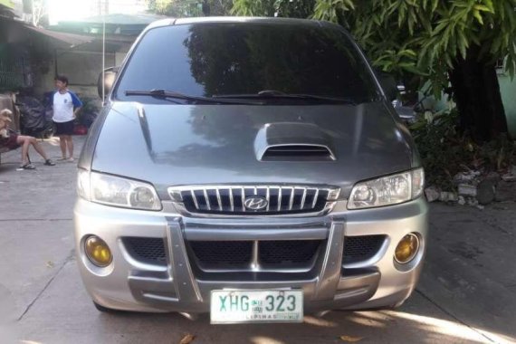 Hyundai Starex 2003 for sale