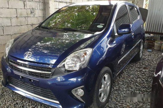 Toyota Wigo 2016 for sale
