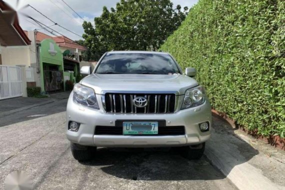 2012 Toyota Prado for sale