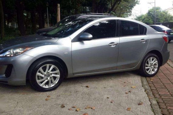 Mazda 3 2013 for sale