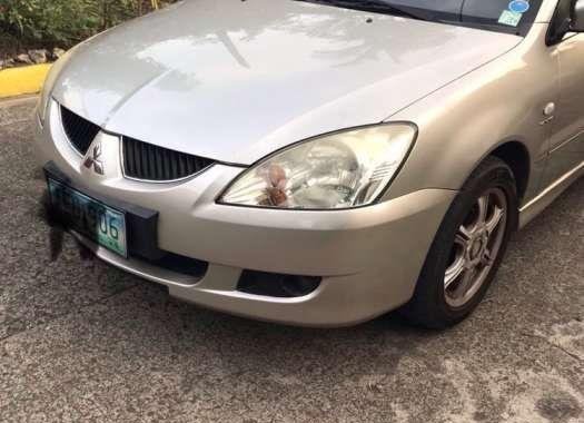 Mitsubishi Lancer 2006 for sale