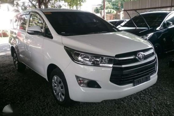 2017 Toyota Innova for sale