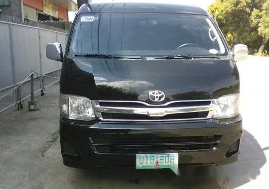 Toyota Hiace 2012 for sale