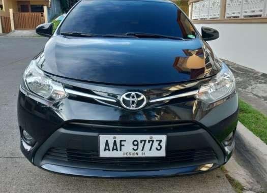 2016 Toyota Vios 1.3 E Automatic Transmission