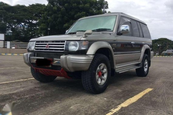 Mitsubishi Pajero 2002 for sale